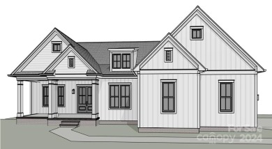 Introducing the Caroline Model, by Foundation homes, to be built - Lake Home For Sale in Mooresville, North Carolina