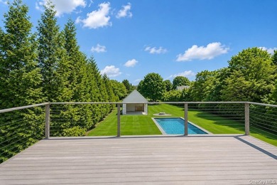 Tucked behind a curtain of privacy hedges and located south of - photo 21