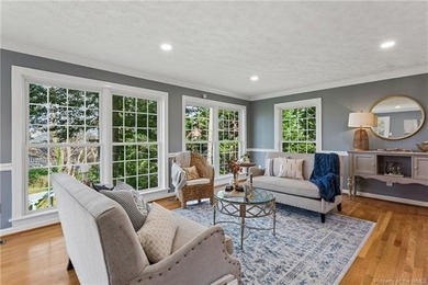 Stunning home on 1.4 acres on the Warwick River. Beautifully - photo 22