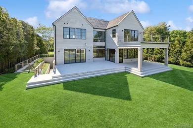 Tucked behind a curtain of privacy hedges and located south of - photo 26
