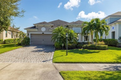 (private lake, pond, creek) Home For Sale in Bradenton Florida