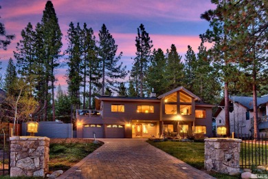 Lake Home Off Market in Incline Village, Nevada