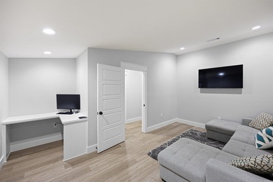 This stunning 3,500-square-foot lake home, located less than 2 - photo 46