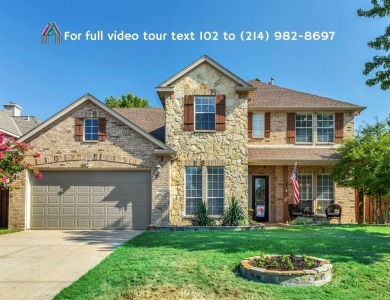 Lake Lewisville Home For Sale in Hickory Creek Texas