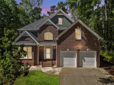 Lake Home For Sale in Suwanee, Georgia