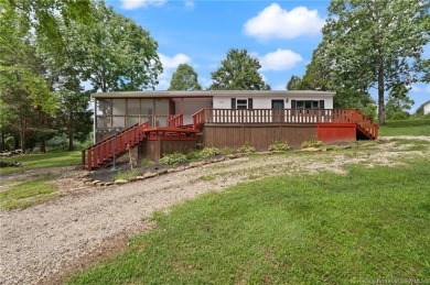 Lake Home For Sale in Paoli, Indiana