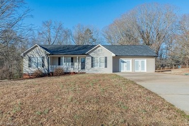 High Rock Lake Home For Sale in Lexington North Carolina