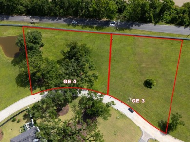 (private lake, pond, creek) Lot For Sale in Thibodaux Louisiana