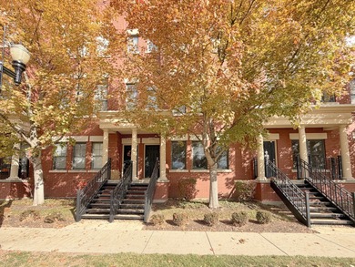 (private lake, pond, creek) Townhome/Townhouse For Sale in Elgin Illinois