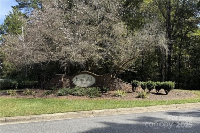 High Rock Lake Lot For Sale in Salisbury North Carolina
