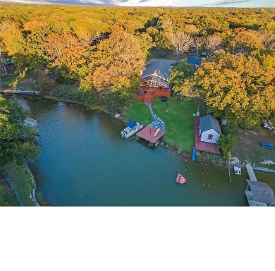 Cedar Creek Lake Home For Sale in Mabank Texas
