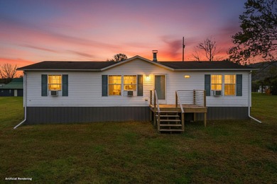 Cherokee Lake Home For Sale in Bean Station Tennessee