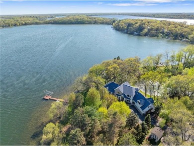 Lake Home For Sale in Palmer Twp, Minnesota