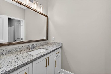 This beautiful, MOVE-IN READY new construction home sits on a - photo 15