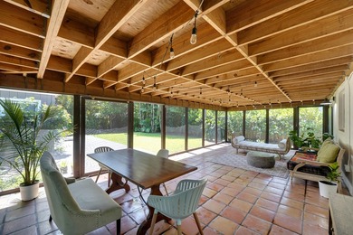 Tucked behind a privacy-fenced perimeter on a deep Lake Ridge - photo 20