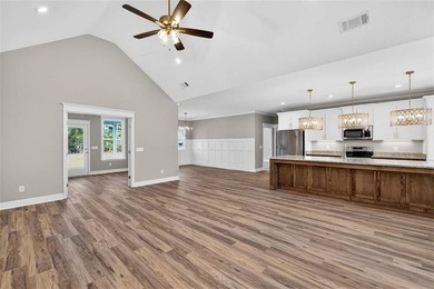 This beautiful, MOVE-IN READY new construction home sits on a - photo 25