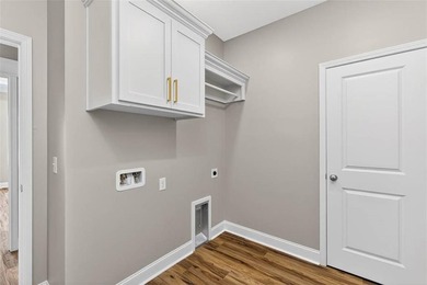 This beautiful, MOVE-IN READY new construction home sits on a - photo 29