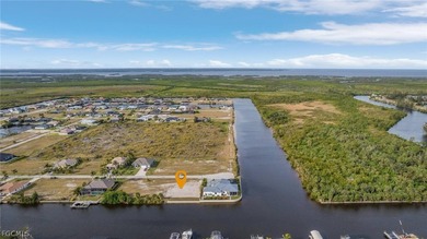 Prime Gulf Access Waterfront Lot! NO BRIDGES!! SEAWALL IS - photo 1