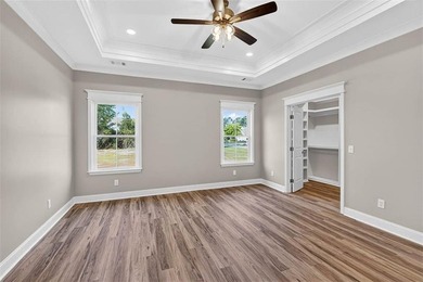 This beautiful, MOVE-IN READY new construction home sits on a - photo 31