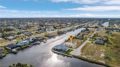 Prime Gulf Access Waterfront Lot! NO BRIDGES!! SEAWALL IS - photo 2