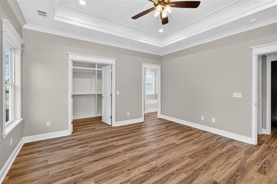 This beautiful, MOVE-IN READY new construction home sits on a - photo 32