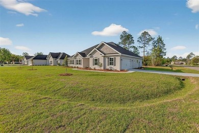 This beautiful, MOVE-IN READY new construction home sits on a - photo 36