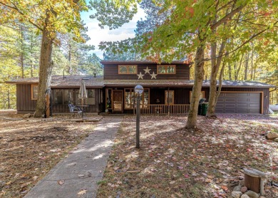 Swan Lake Home For Sale in Minocqua Wisconsin