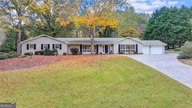 Lake Lanier Home For Sale in Gainesville Georgia