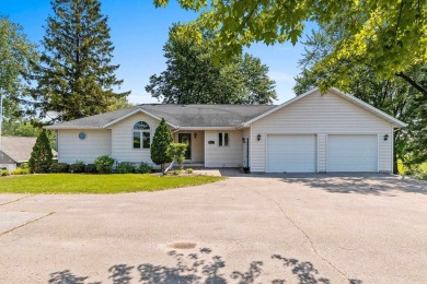 Lake Home For Sale in Brillion, Wisconsin