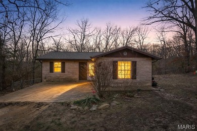 Valle Lake Home Active Under Contract in De Soto Missouri