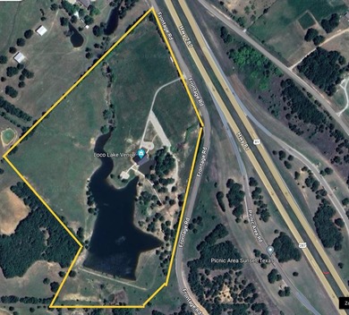 (private lake, pond, coastal) Acreage For Sale in Sunset Texas