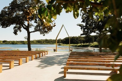Beautiful modern venue sitting on acreage overlooking completely - photo 3