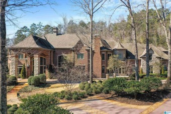 Lake Home For Sale in Chelsea, Alabama