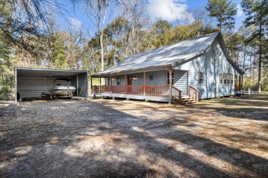 Lake Sam Rayburn  Home For Sale in Huntington Texas