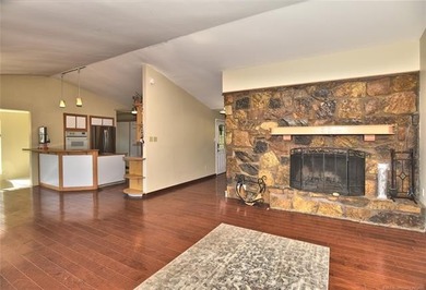 A stunning lake view welcome's you the moment you step inside - photo 6