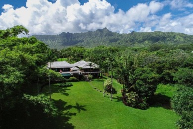 Kauai Island - Kalihiwai Reservoir Home For Sale in Kilauea Hawaii