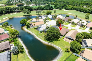 Lake Home For Sale in Boca Raton, Florida