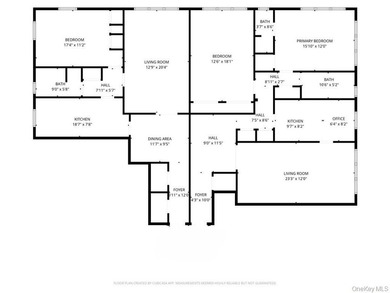 Elegant & spacious prewar 2 bed, 2 bath corner unit in The - photo 34
