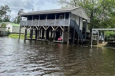 Lake Home For Sale in Deridder, Louisiana