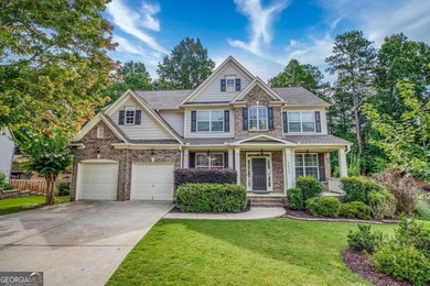 Welcome to this stunning 4-bedroom, 3.5 bath home in Buford's - photo 1