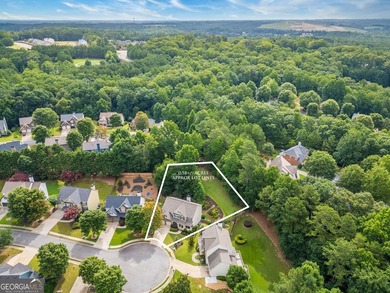 Welcome to this stunning 4-bedroom, 3.5 bath home in Buford's - photo 2