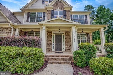 Welcome to this stunning 4-bedroom, 3.5 bath home in Buford's - photo 4