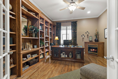 Private lake property with island, pool, & observatory - photo 10