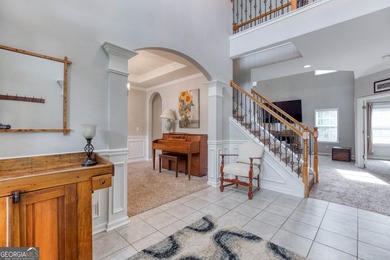 Welcome to this stunning 4-bedroom, 3.5 bath home in Buford's - photo 7
