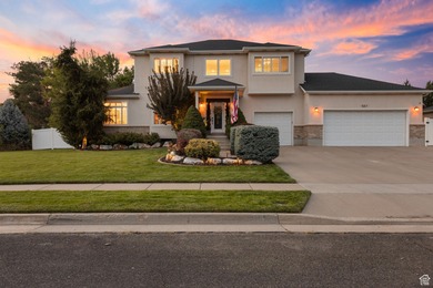 Lake Home For Sale in Kaysville, Utah