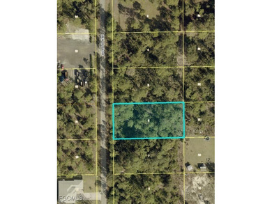 Lehigh Acres Area Lot For Sale in Lehigh Acres Florida