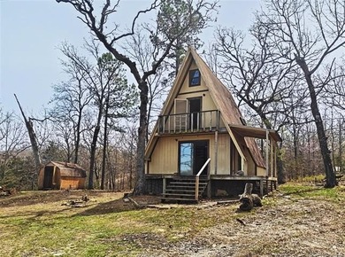 Lake Tenkiller Home For Sale in Park Hill Oklahoma