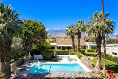 (private lake, pond, creek) Condo Sale Pending in Rancho Mirage California