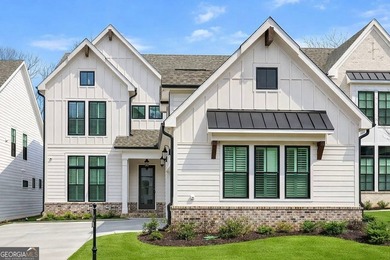 Chattahoochee River - Gwinnett County Home For Sale in Peachtree Corners Georgia