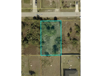 Lehigh Acres Area Lot For Sale in Lehigh Acres Florida